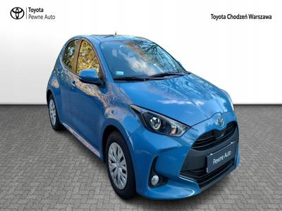 Toyota Yaris IV Hatchback 1.5 Dynamic Force 125KM 2021