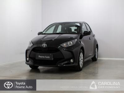 Toyota Yaris IV Hatchback 1.5 Dynamic Force 125KM 2022