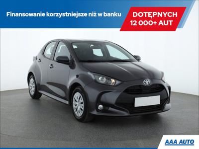 Toyota Yaris IV Hatchback 1.5 Dynamic Force 125KM 2022