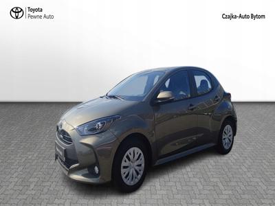 Toyota Yaris IV Hatchback 1.5 Dynamic Force 125KM 2022