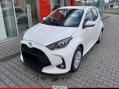 Toyota Yaris IV Hatchback 1.5 Dynamic Force 125KM 2023