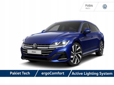 Volkswagen Arteon Fastback Facelifting 2.0 TDI 200KM 2023