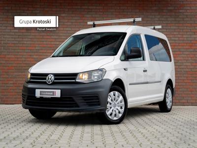 Volkswagen Caddy IV Kombi Maxi 2.0 TDI SCR BlueMotion Technology 102KM 2019