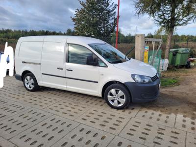 Volkswagen caddy maxi 2017r DSG