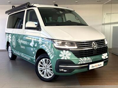 Volkswagen California Multivan 6.1 2.0 TDI BMT 150KM 2022