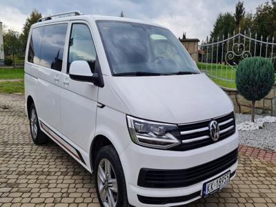 Volkswagen Caravelle T6 2019