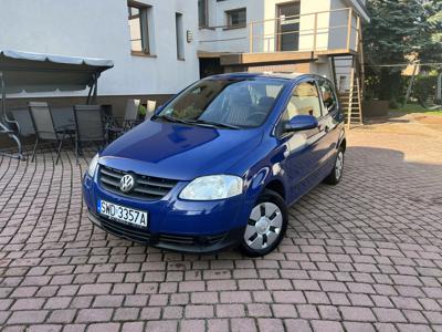 Volkswagen Fox Hatchback 1.2 i 55KM 2005