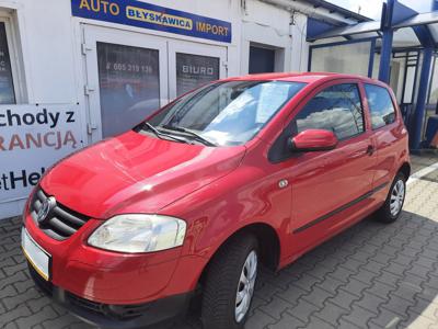 Volkswagen Fox Hatchback 1.2 i 55KM 2005