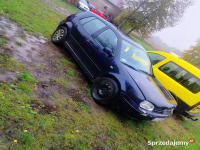 Volkswagen Golf 1.9TDI