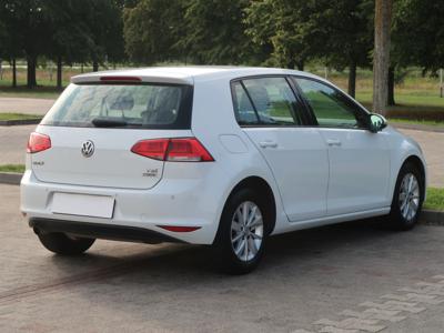 Volkswagen Golf 2016 1.2 TSI 116590km ABS klimatyzacja manualna