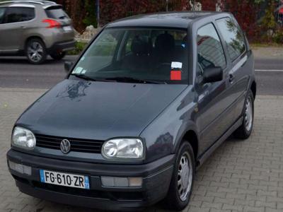 Volkswagen Golf III Hatchback 1.4 60KM 1997