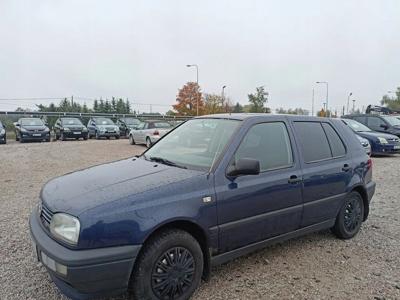 Volkswagen Golf III Hatchback 1.6 75KM 1994