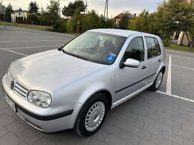 Volkswagen Golf IV Hatchback 1.4 16V 75KM 2002