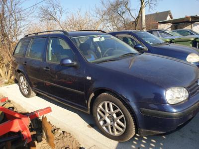 Volkswagen Golf IV Kombi 1.8 4Motion 125KM 2000