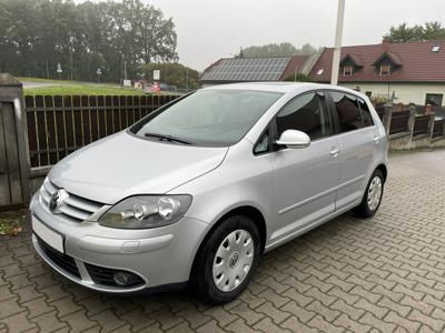 Volkswagen Golf Plus I 1.6 i 102KM 2007