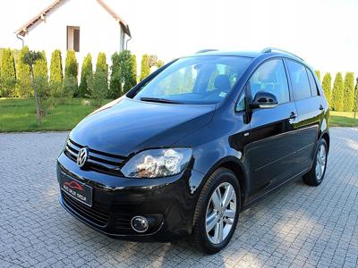 Volkswagen Golf Plus II 1.4 TSI 122KM 2012