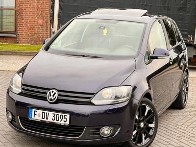 Volkswagen Golf Plus II 2013