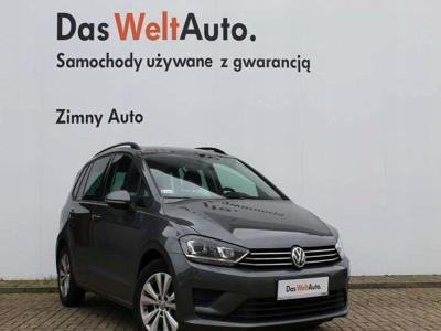 Volkswagen Golf Sportsvan Sportsvan 1.4 TSI BlueMotion Technology 150KM 2016