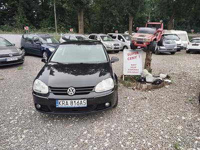 Volkswagen Golf V Hatchback 1.4 80KM 2006