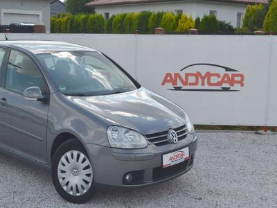 Volkswagen Golf V Hatchback 1.4 80KM 2006