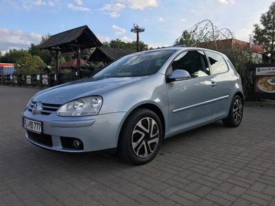 Volkswagen Golf V Hatchback 1.4 FSI 90KM 2008