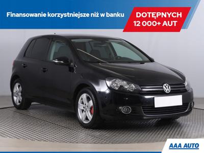 Volkswagen Golf V Hatchback 1.4 TSI 122KM 2008