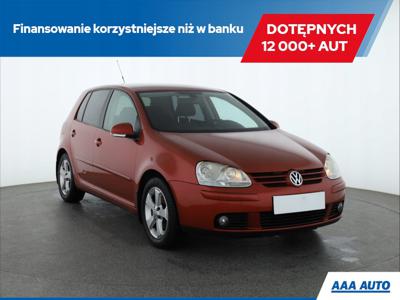 Volkswagen Golf V Hatchback 1.6 i 102KM 2008