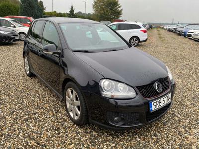 Volkswagen Golf V Hatchback 2.0 GTI 200KM 2005