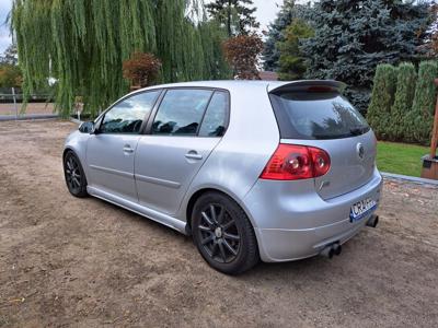 Volkswagen Golf V Hatchback 2.0 TDI 140KM 2004