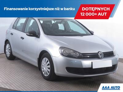 Volkswagen Golf VI Hatchback 5d 1.4 80KM 2011