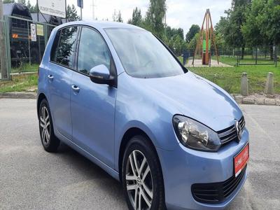 Volkswagen Golf VI Hatchback 5d 1.4 TSI 122KM 2009