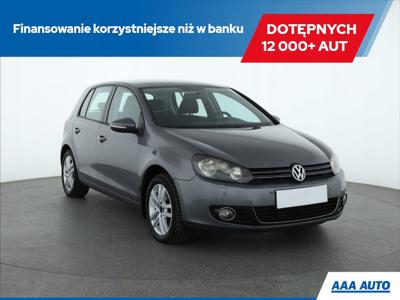 Volkswagen Golf VI Hatchback 5d 1.4 TSI 122KM 2009