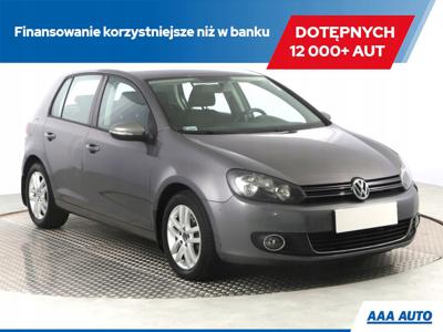 Volkswagen Golf VI Hatchback 5d 1.4 TSI 122KM 2009