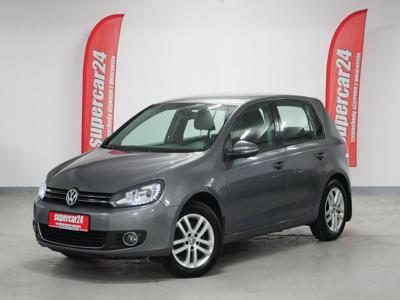 Volkswagen Golf VI Hatchback 5d 1.4 TSI 160KM 2011