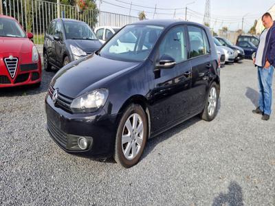 Volkswagen Golf VI Hatchback 5d 1.6 TDI-CR DPF BlueMotion 105KM 2011