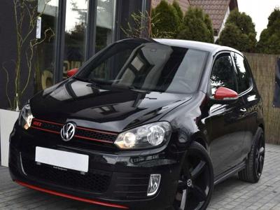 Volkswagen Golf VI Hatchback 5d 2.0 GTi 210KM 2009