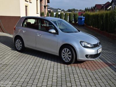 Volkswagen Golf VI Model 2011r -1.6 Zwykły 8 zaworów Benzyna +Gaz