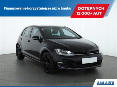 Volkswagen Golf VII Hatchback 3d 1.4 TSI 122KM 2014