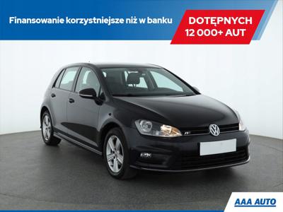 Volkswagen Golf VII Hatchback 3d 1.6 TDI BlueMotion 110KM 2016