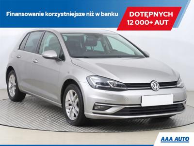 Volkswagen Golf VII Hatchback 3d Facelifting 1.4 TSI 125KM 2018