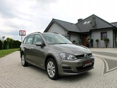 Volkswagen Golf VII Variant 1.2 TSI BlueMotion Technology 105KM 2014