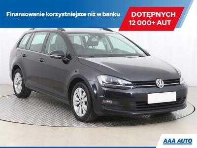 Volkswagen Golf VII Variant 1.6 TDI CR DPF BlueMotion Technology 105KM 2014