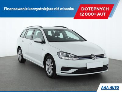 Volkswagen Golf VII Variant Facelifting 1.5 TSI BMT 130KM 2019