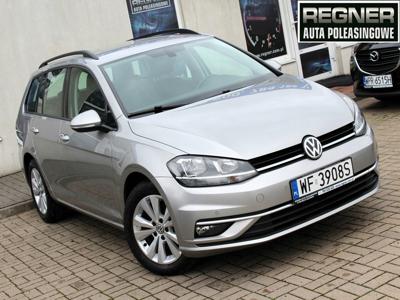 Volkswagen Golf VII Variant Facelifting 1.6 TDI-CR DPF BMT 115KM 2018