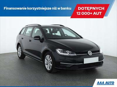 Volkswagen Golf VII Variant Facelifting 1.6 TDI-CR DPF BMT 115KM 2018