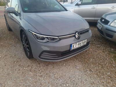 Volkswagen Golf VIII Hatchback 2.0 TDI SCR 115KM 2020