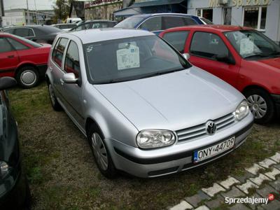 Volkswagen Golf Volkswagen Golf IV (1997-2003)