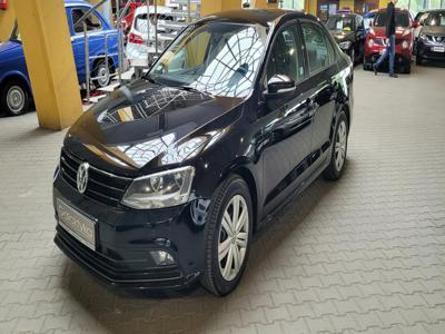 Volkswagen Jetta VI Sedan Facelifting 2.0 TDI 110KM 2017