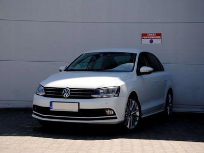 Volkswagen Jetta VI Sedan Facelifting 2.0 TDI 150KM 2016