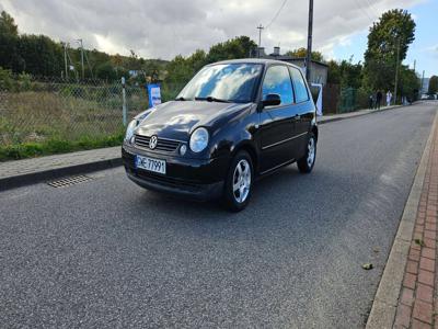 Volkswagen Lupo 1.4 i 60KM 2000